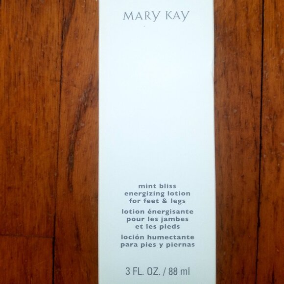 Mary Kay Other - Mary Kay Mint Bliss Energizing Lotion NWTO